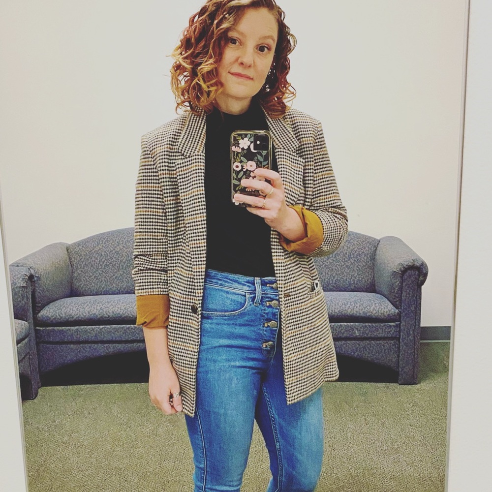 Meet your Posher, Brandi